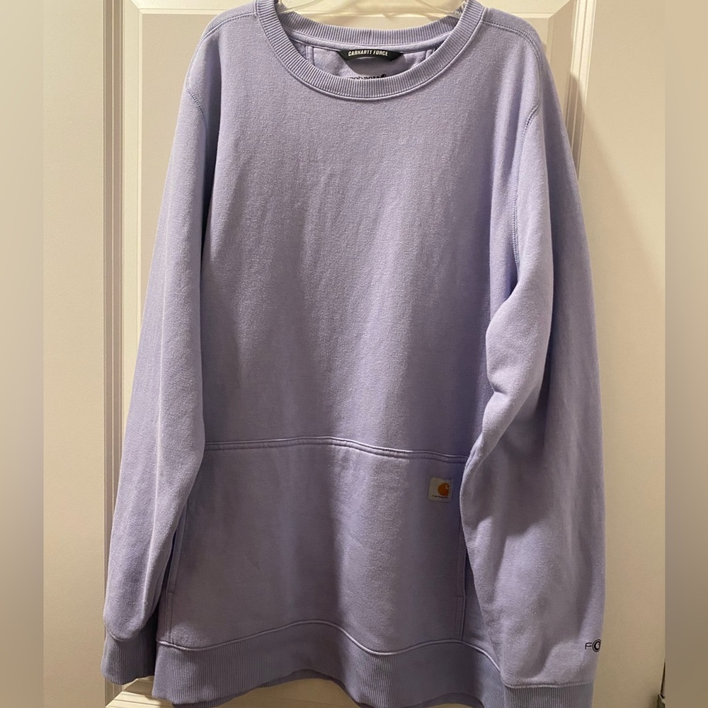 Carhartt sweatshirt